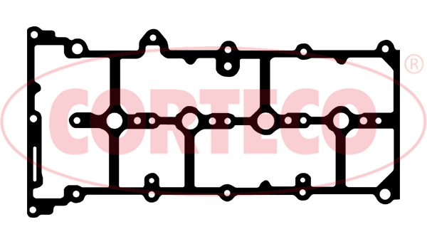 Gasket, exhaust manifold - 027001P CORTECO