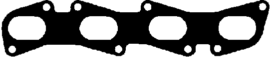 Gasket, cylinder head cover - 027005P CORTECO