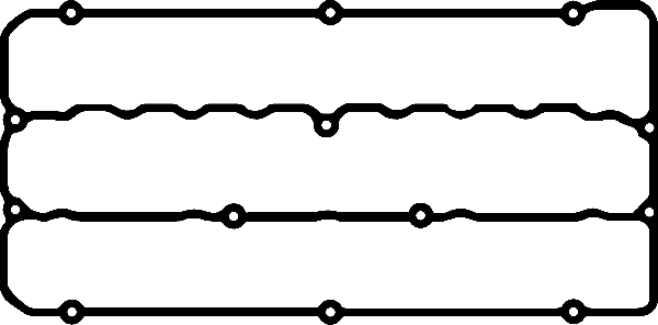 Gasket, cylinder head cover - 423925P CORTECO