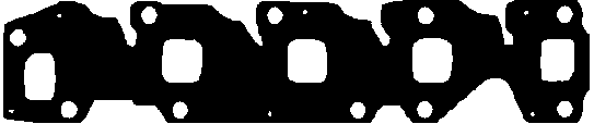 Gasket, exhaust manifold - 027001P CORTECO