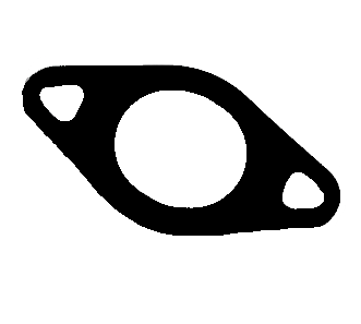 Gasket, cylinder head cover - 440007P CORTECO