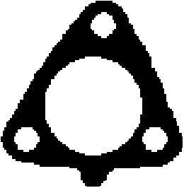 Gasket, intake manifold - 450734P CORTECO