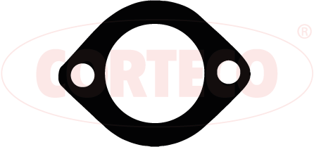 Gasket, intake manifold - 450735P CORTECO