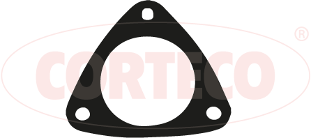 Gasket, exhaust manifold - 460099P CORTECO