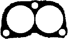 Gasket, cylinder head cover - 023945P CORTECO