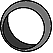 Gasket, intake manifold - 450553P CORTECO