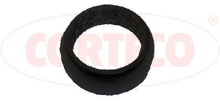 Gasket, exhaust pipe - 027529H CORTECO