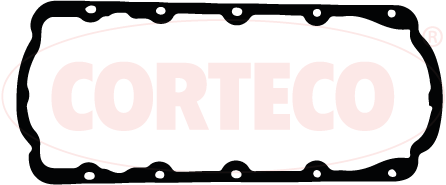 Gasket, oil sump - 028113P CORTECO