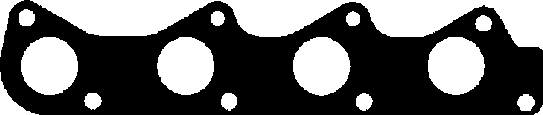Gasket, exhaust manifold - 460052P CORTECO