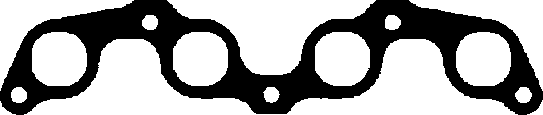 Gasket, exhaust manifold - 026631P CORTECO
