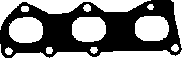 Gasket, exhaust manifold - 460056P CORTECO