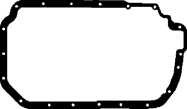 Gasket, cylinder head cover - 023965P CORTECO
