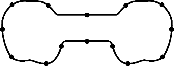 Gasket, intake manifold - 450127H CORTECO