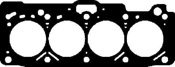 Gasket, cylinder head - 414091P CORTECO