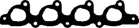Gasket, exhaust manifold - 026623P CORTECO