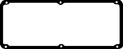 Gasket, cylinder head cover - 440054P CORTECO