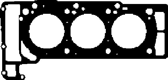 Gasket, cylinder head - 415082P CORTECO