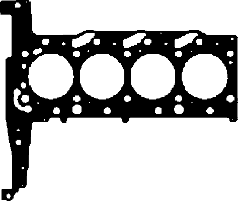 Guarnizione, Testata - 415128P CORTECO