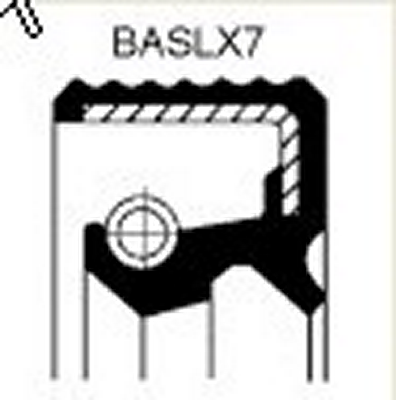 Seal Ring - 12036967B CORTECO