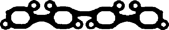 Gasket, exhaust manifold - 460007P CORTECO