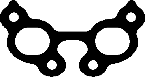 Gasket, exhaust manifold - 460005H CORTECO