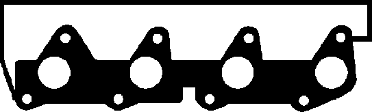Gasket, exhaust manifold - 460041P CORTECO