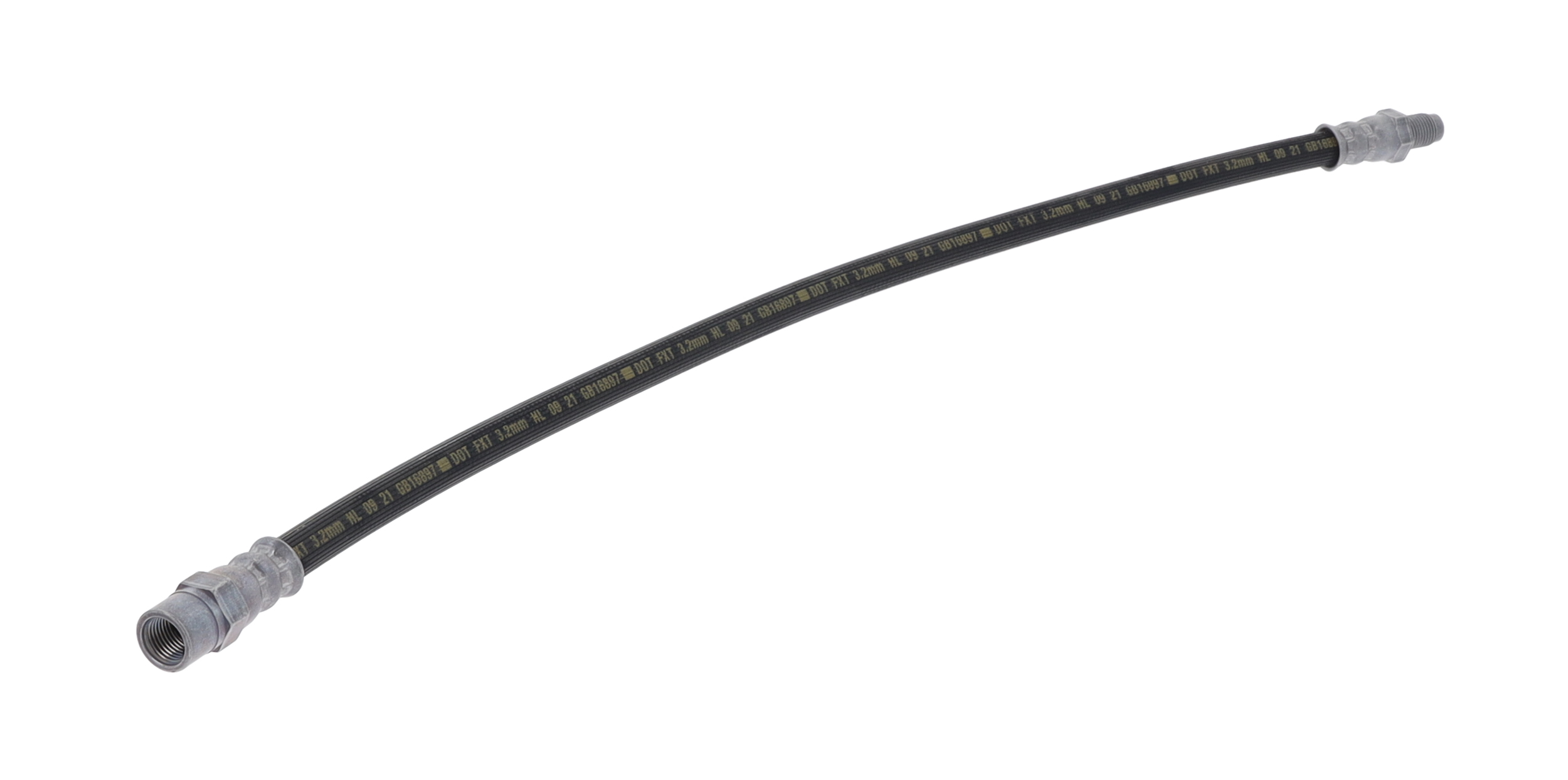 Brake Hose - 19018508 CORTECO