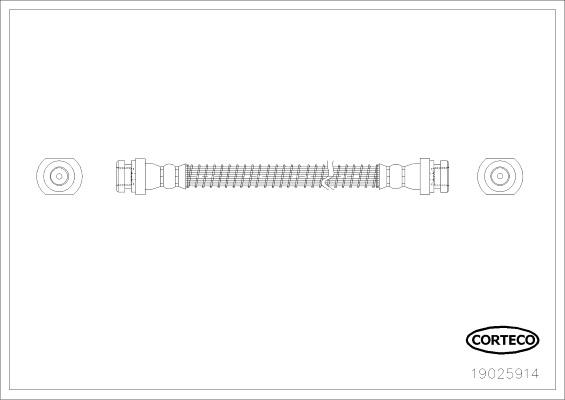 Seal Ring - 12001399B CORTECO