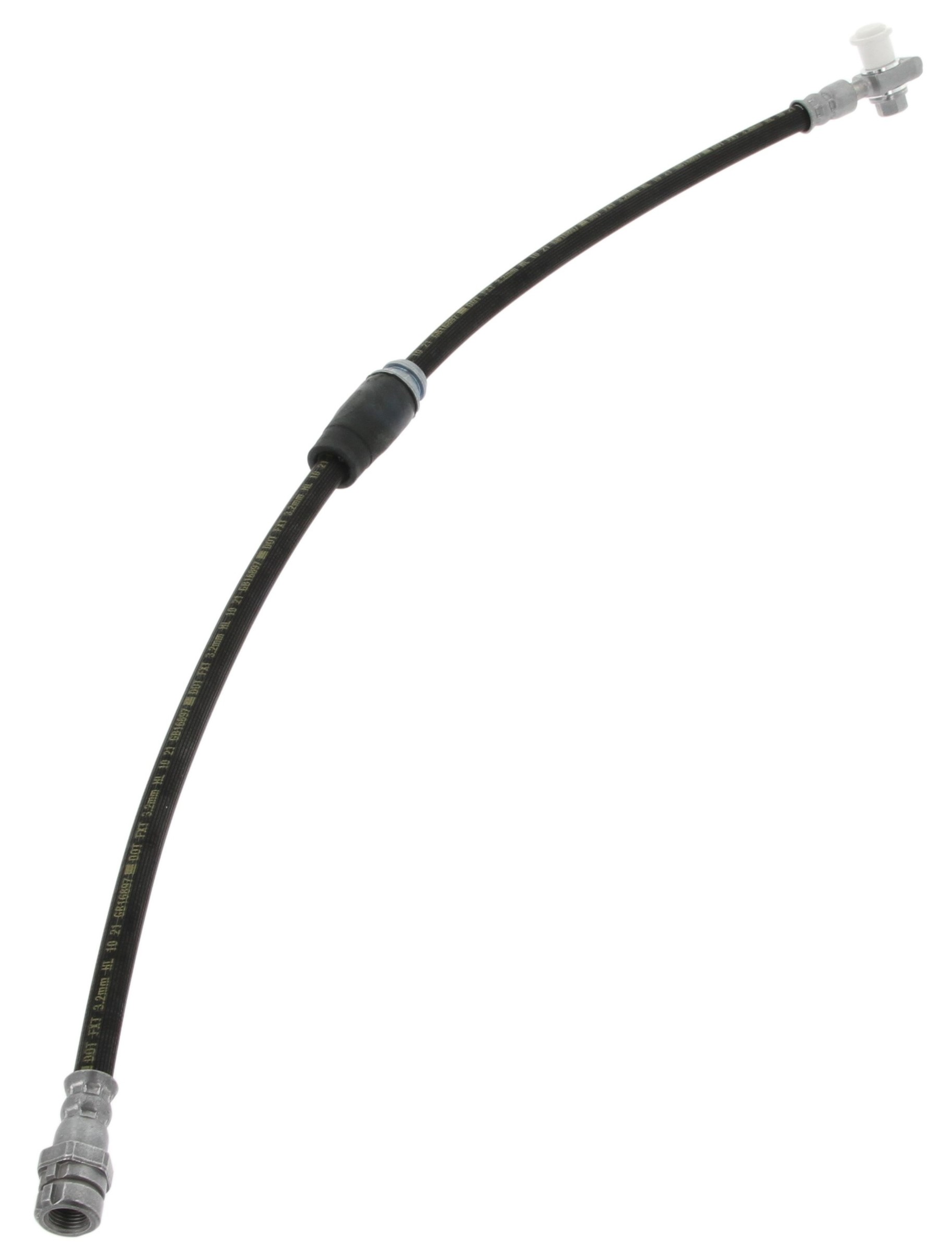 Brake Hose - 19033595 CORTECO