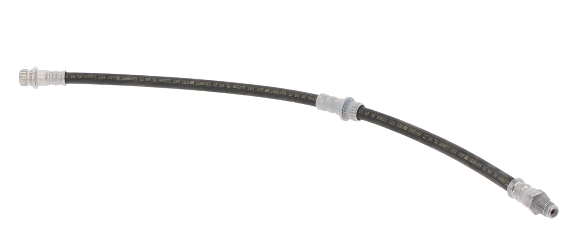 Brake Hose - 19034345 CORTECO