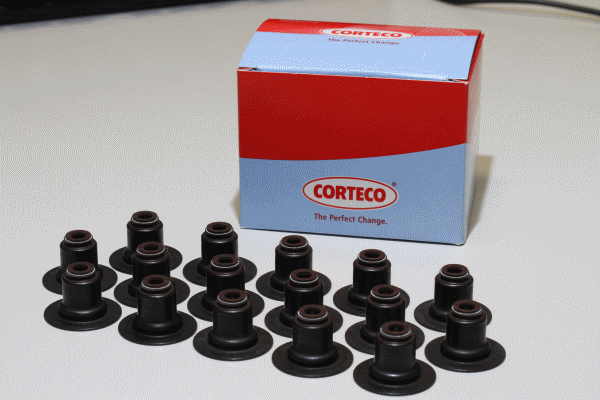 Seal Set, valve stem - 19036006 CORTECO