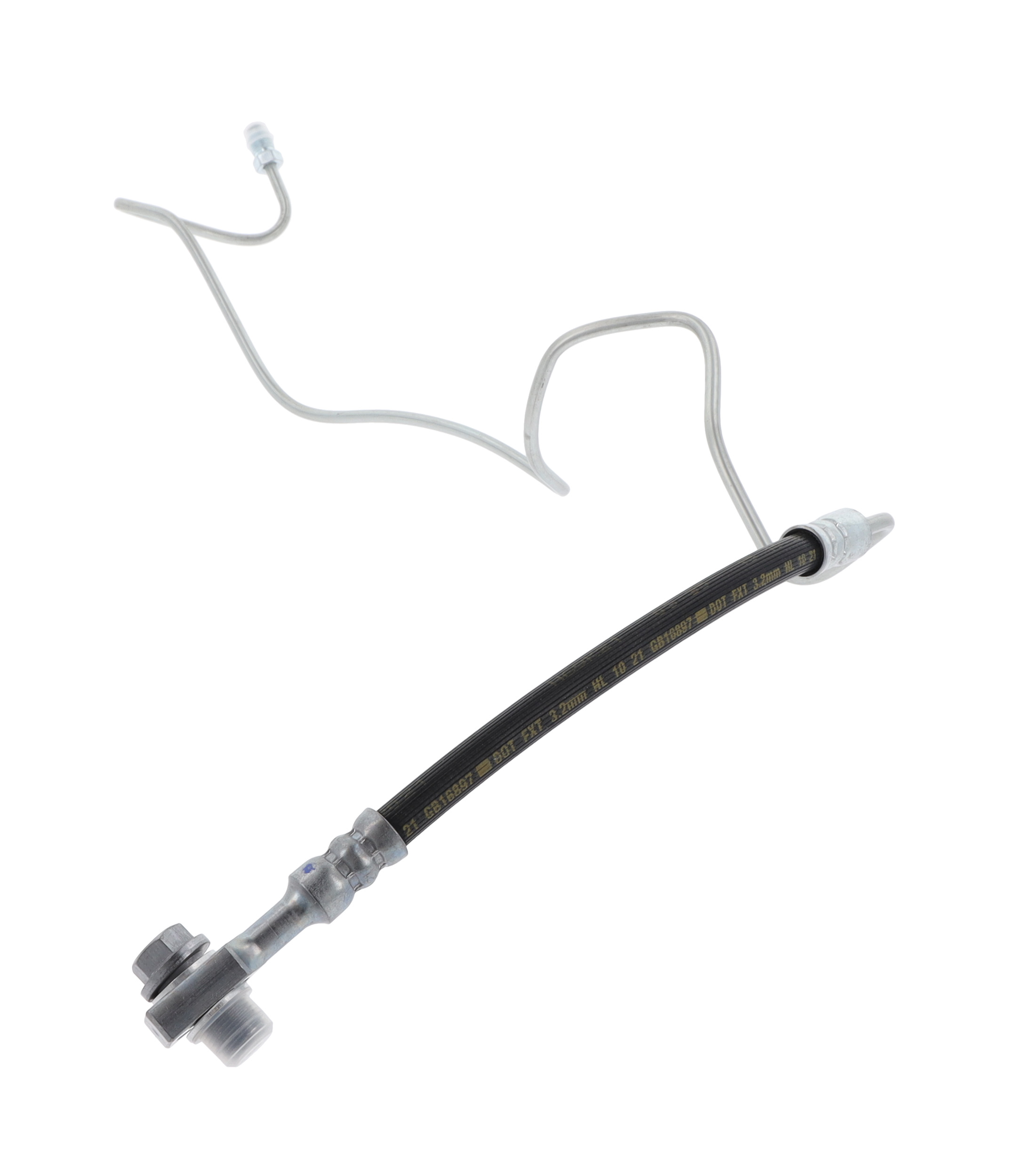 Brake Hose - 19036850 CORTECO