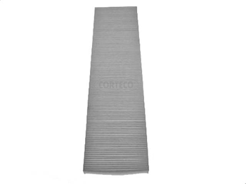Filter, interior air - 21651895 CORTECO