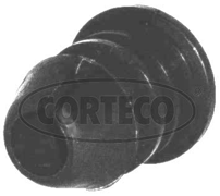 Rubber Buffer, suspension - 21652147 CORTECO