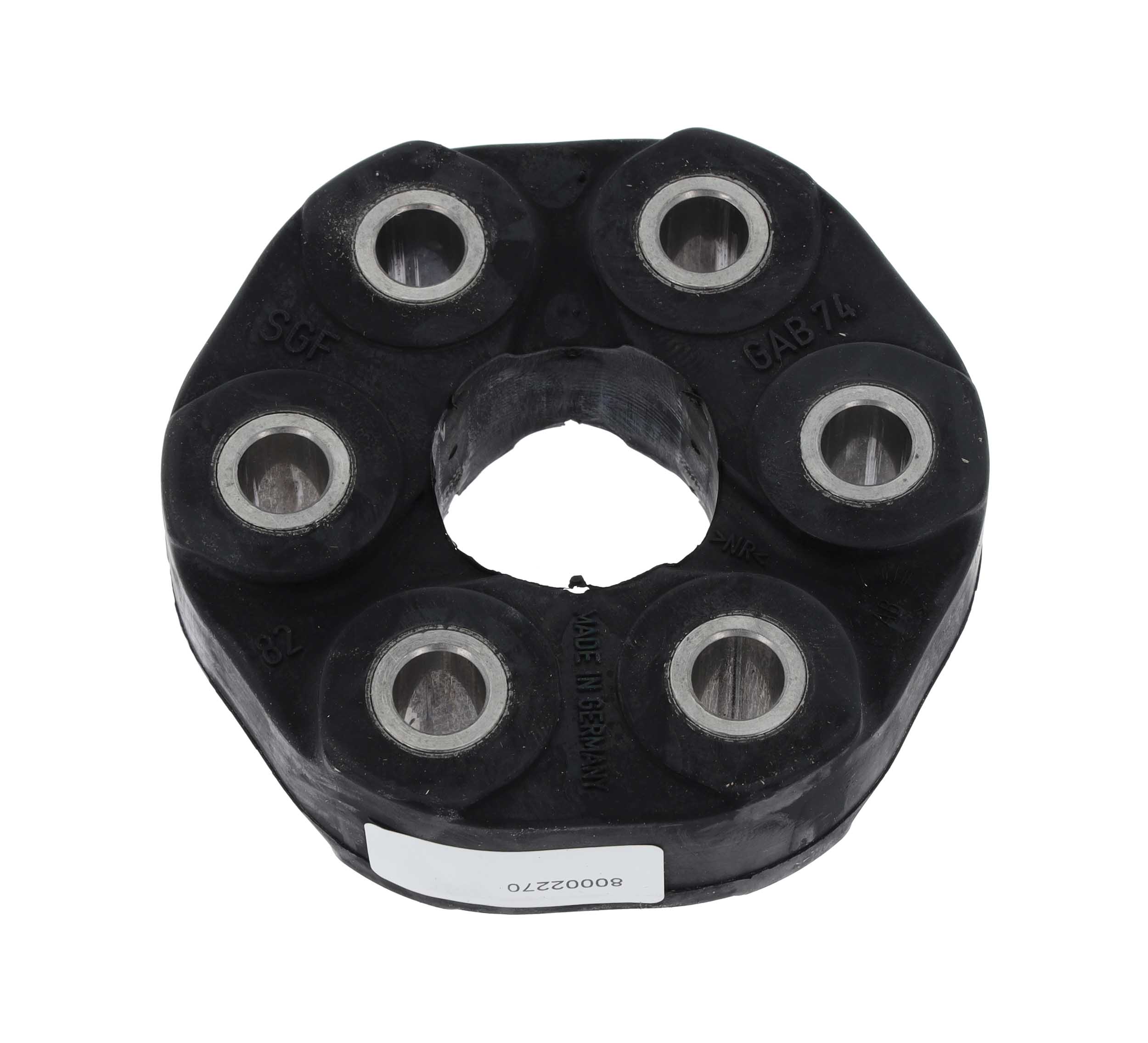Joint, propshaft - 21652255 CORTECO
