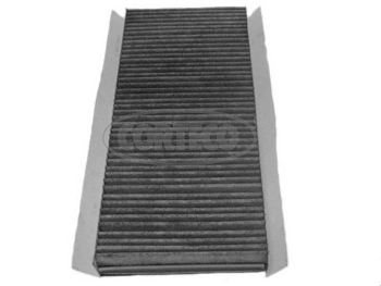 Filter, interior air - 21652541 CORTECO