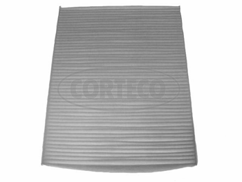 Filter, interior air - 21652543 CORTECO