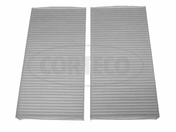 Filter, interior air - 21652546 CORTECO