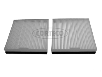 Filter, interior air - 21652687 CORTECO