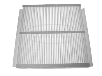 Filter, interior air - 21652849 CORTECO