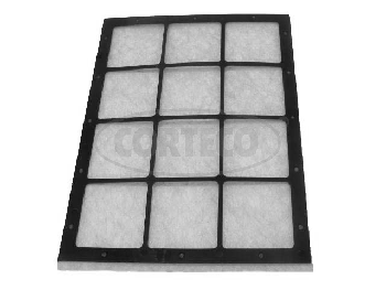 Filtro, Aria abitacolo - 21652900 CORTECO