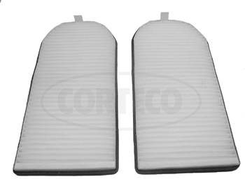 Filter, interior air - 21653030 CORTECO