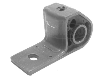 Control Arm-/Trailing Arm Bush - 21653134 CORTECO