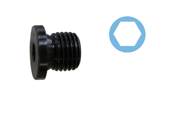 Sealing Plug, oil sump - 220075H CORTECO