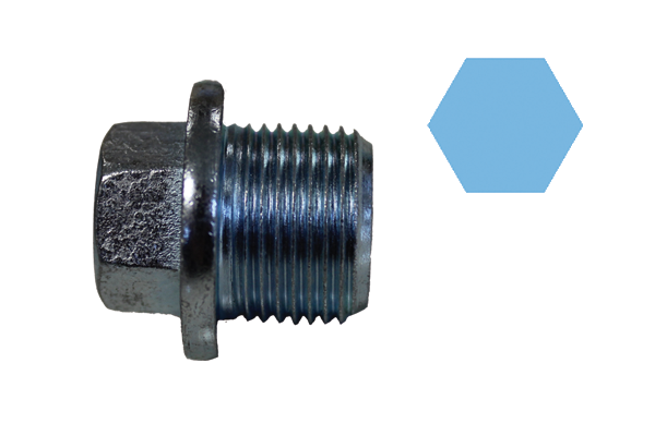 Sealing Plug, oil sump - 220147S CORTECO