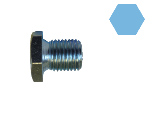 Sealing Plug, oil sump - 220156S CORTECO