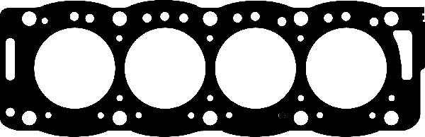 Gasket, cylinder head - 411487P CORTECO