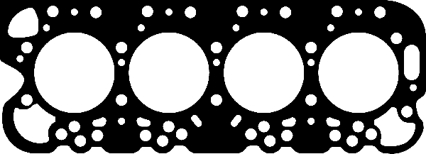 Gasket, cylinder head - 411283P CORTECO