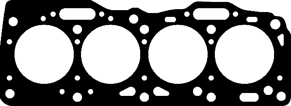Gasket, cylinder head - 411452P CORTECO