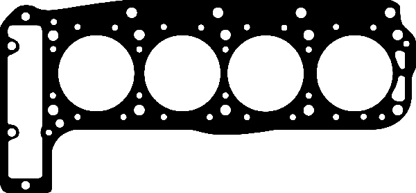 Gasket, cylinder head - 411459P CORTECO